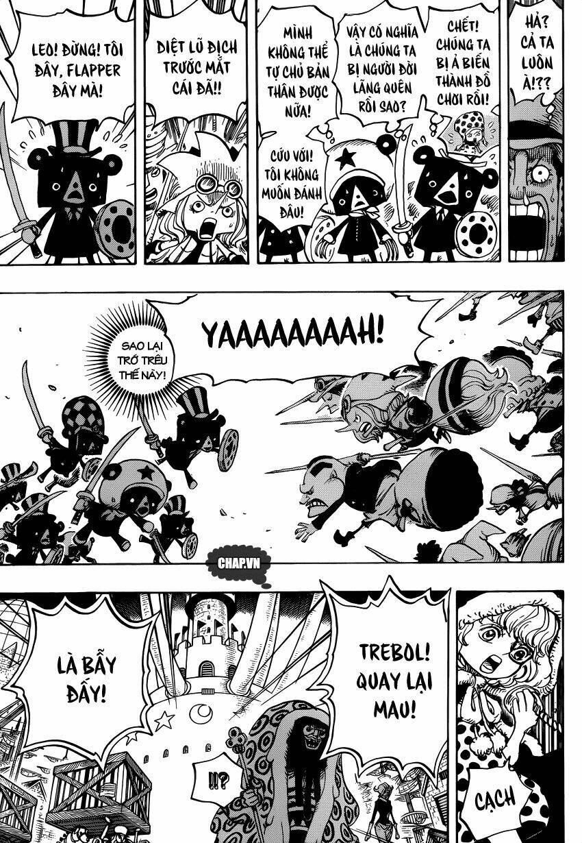 Đảo Hải Tặc - Chapter 738 - Page 13