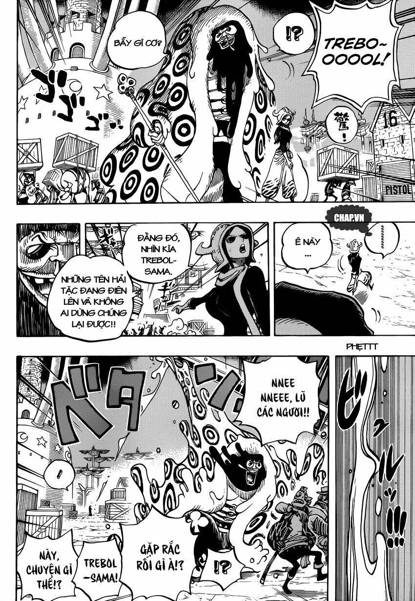 Đảo Hải Tặc - Chapter 738 - Page 14