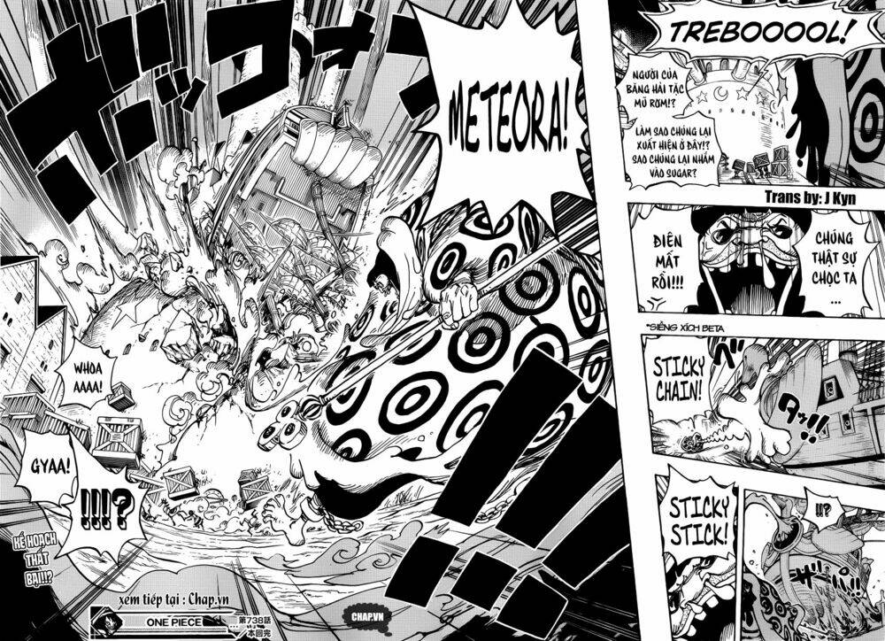 Đảo Hải Tặc - Chapter 738 - Page 16