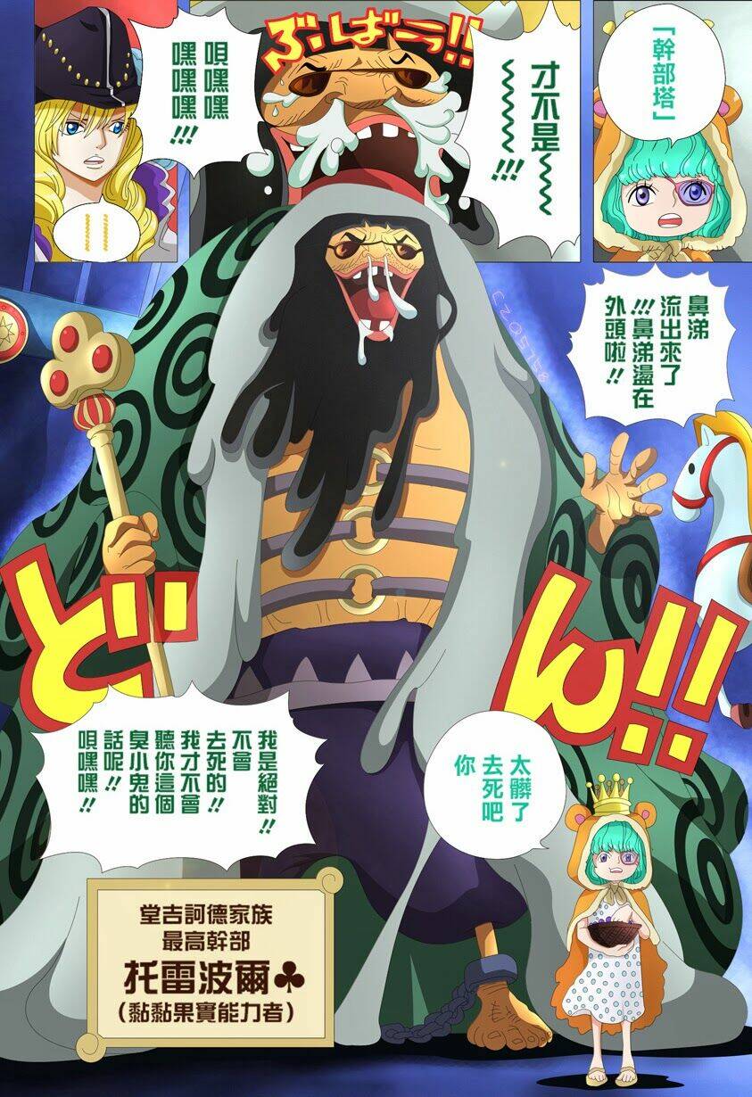 Đảo Hải Tặc - Chapter 738 - Page 18