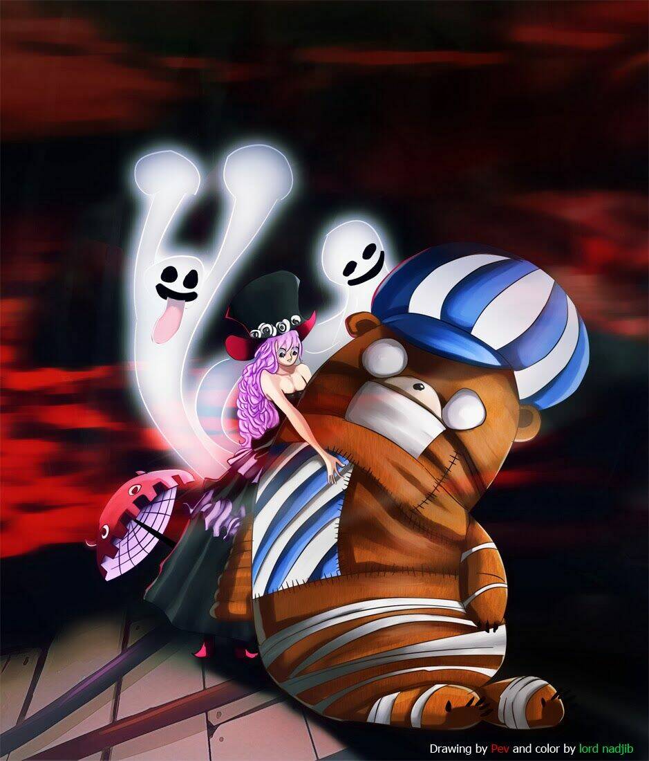 Đảo Hải Tặc - Chapter 738 - Page 21