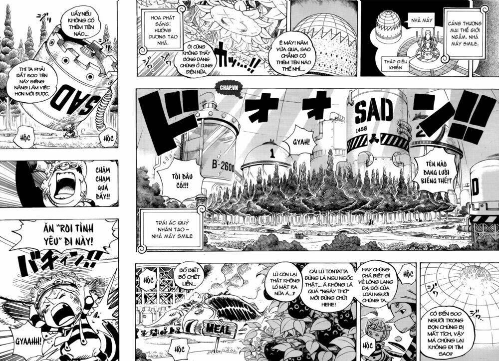 Đảo Hải Tặc - Chapter 738 - Page 3