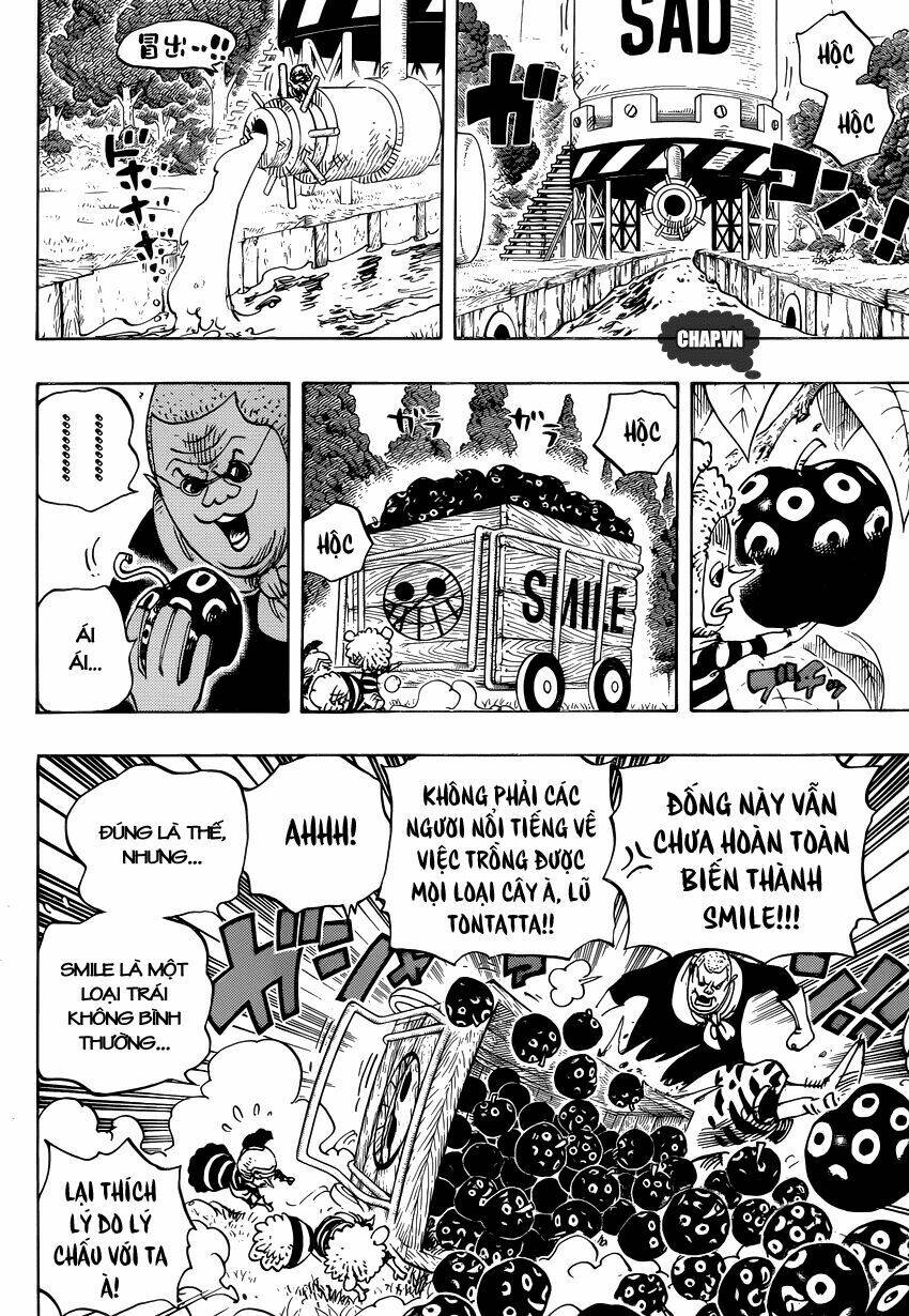 Đảo Hải Tặc - Chapter 738 - Page 4