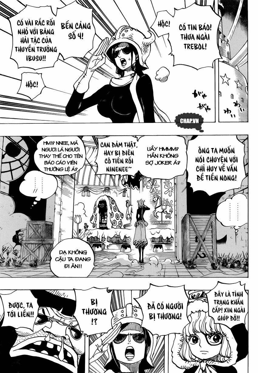 Đảo Hải Tặc - Chapter 738 - Page 7