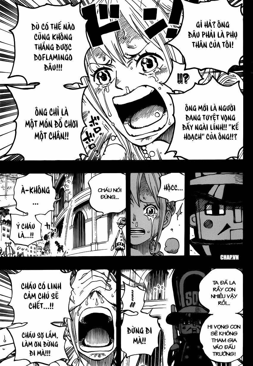 Đảo Hải Tặc - Chapter 739 - Page 10