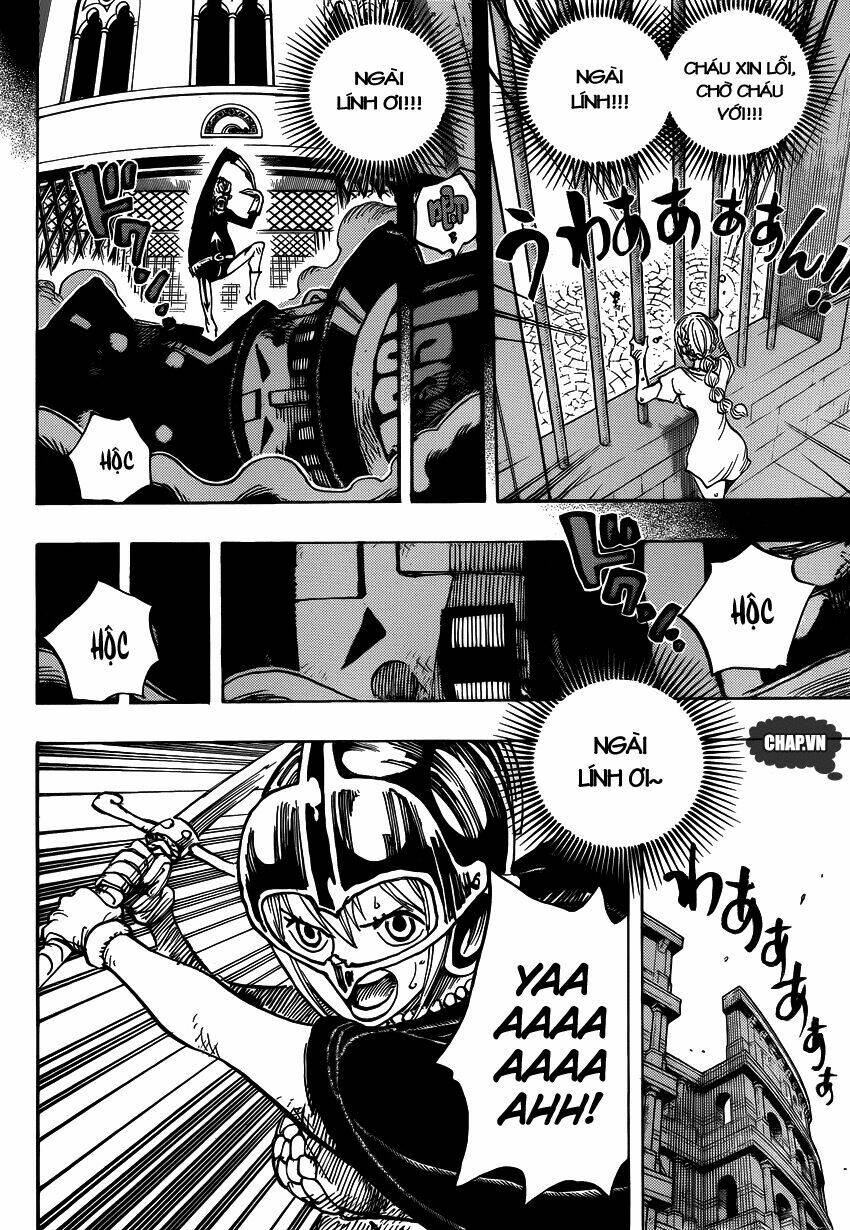 Đảo Hải Tặc - Chapter 739 - Page 11