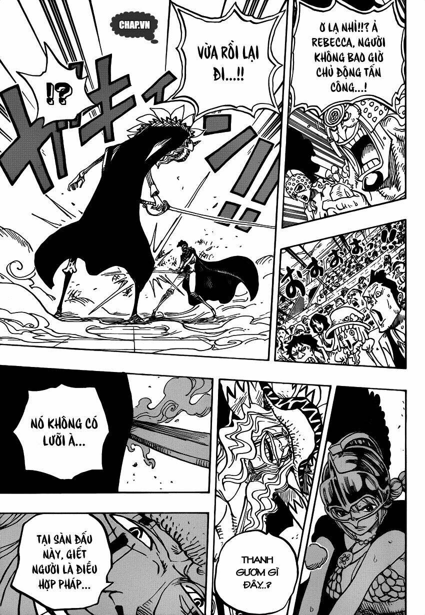 Đảo Hải Tặc - Chapter 739 - Page 12