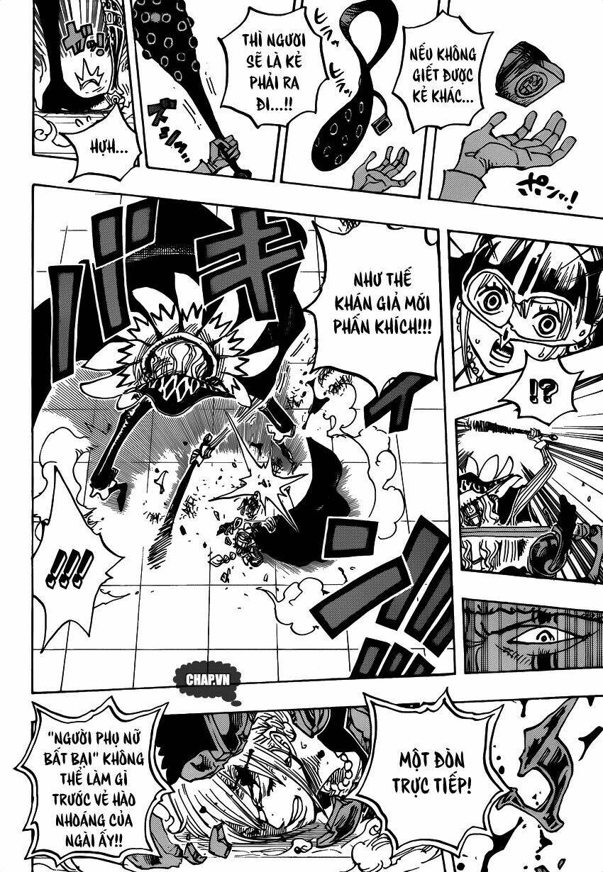 Đảo Hải Tặc - Chapter 739 - Page 13