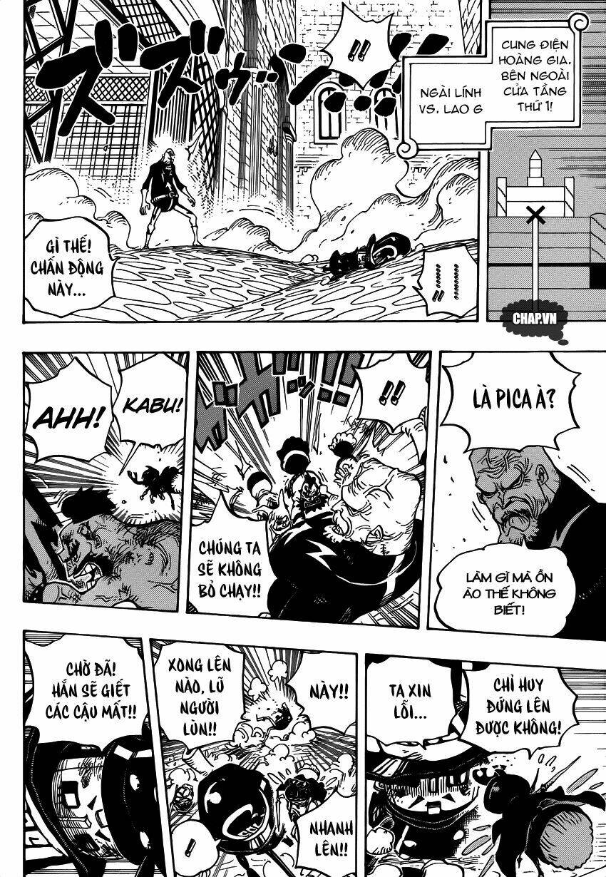 Đảo Hải Tặc - Chapter 739 - Page 15