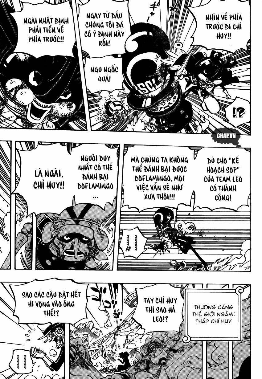 Đảo Hải Tặc - Chapter 739 - Page 16