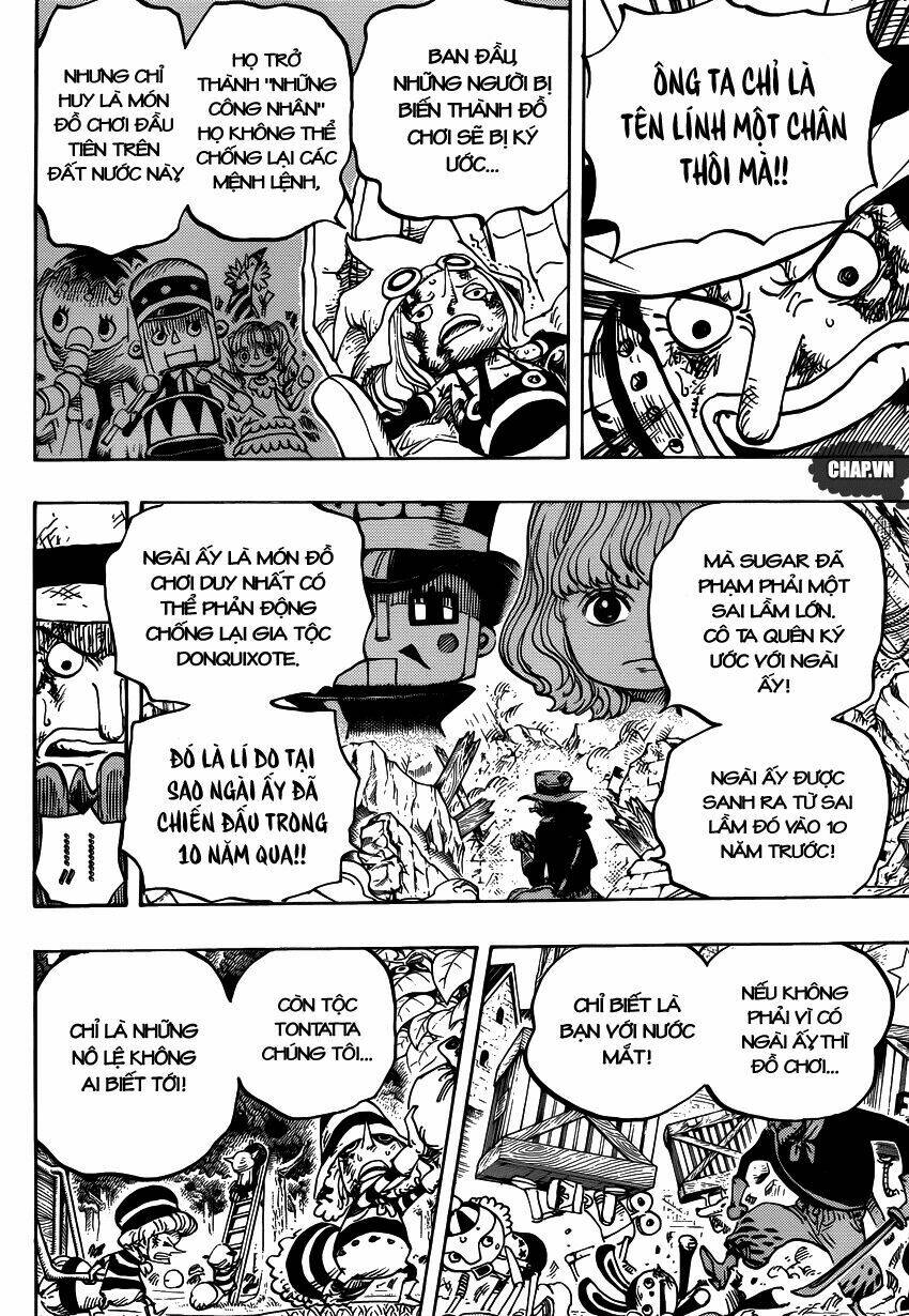 Đảo Hải Tặc - Chapter 739 - Page 17