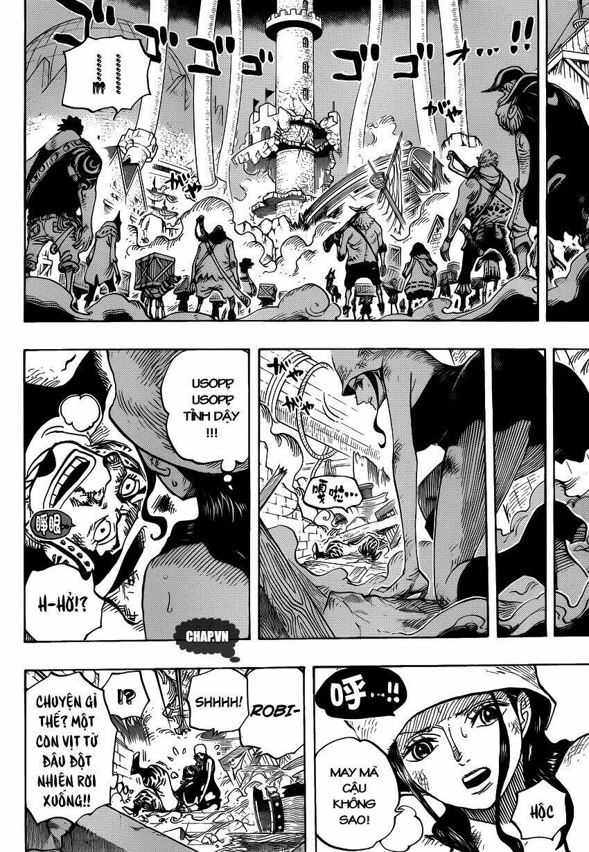 Đảo Hải Tặc - Chapter 739 - Page 3