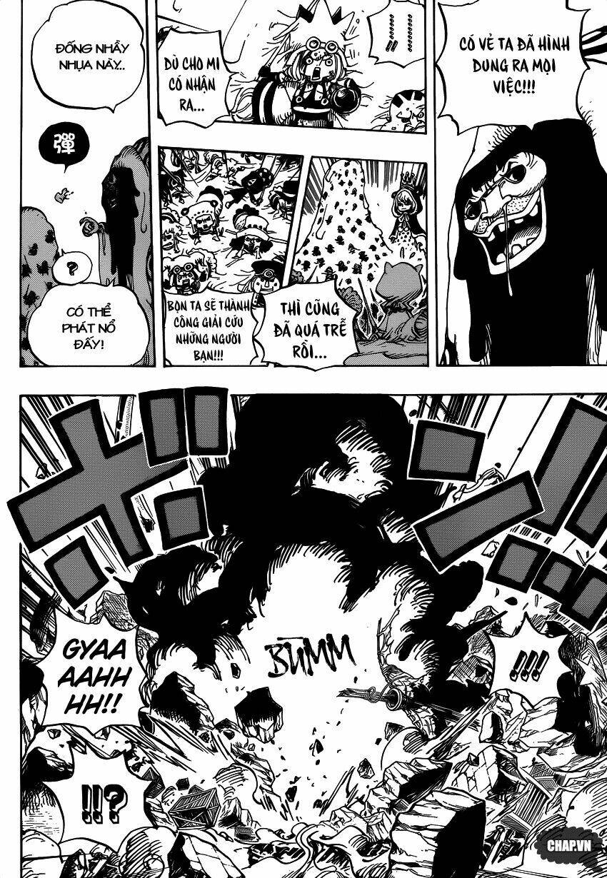 Đảo Hải Tặc - Chapter 739 - Page 5