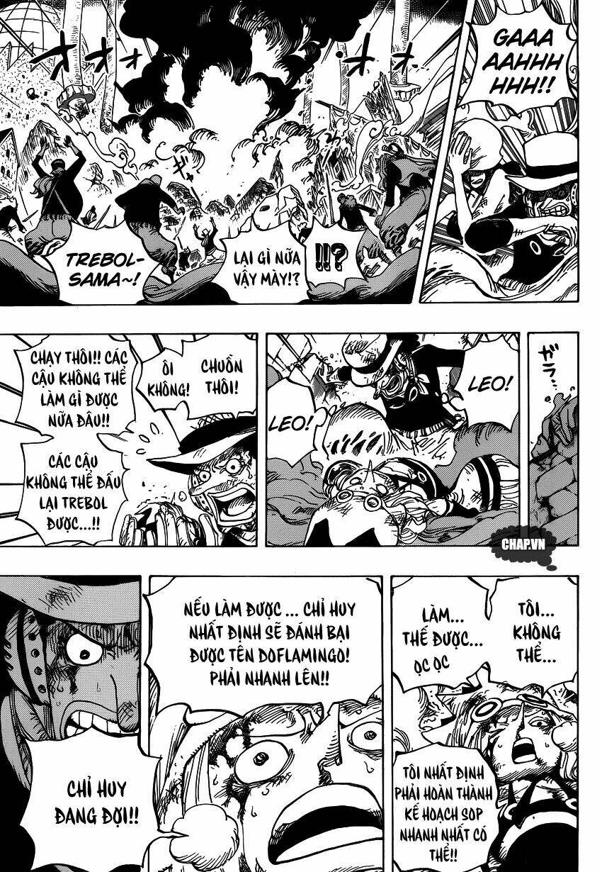 Đảo Hải Tặc - Chapter 739 - Page 6