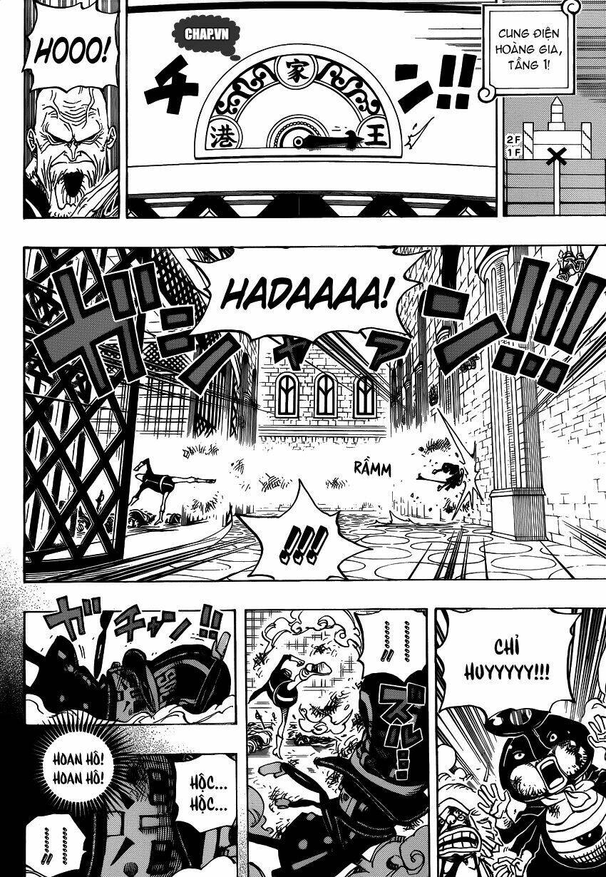 Đảo Hải Tặc - Chapter 739 - Page 7