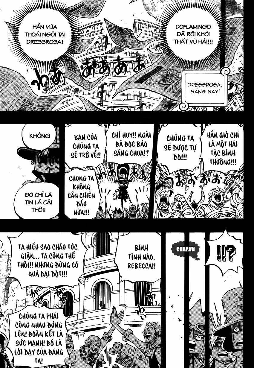 Đảo Hải Tặc - Chapter 739 - Page 8