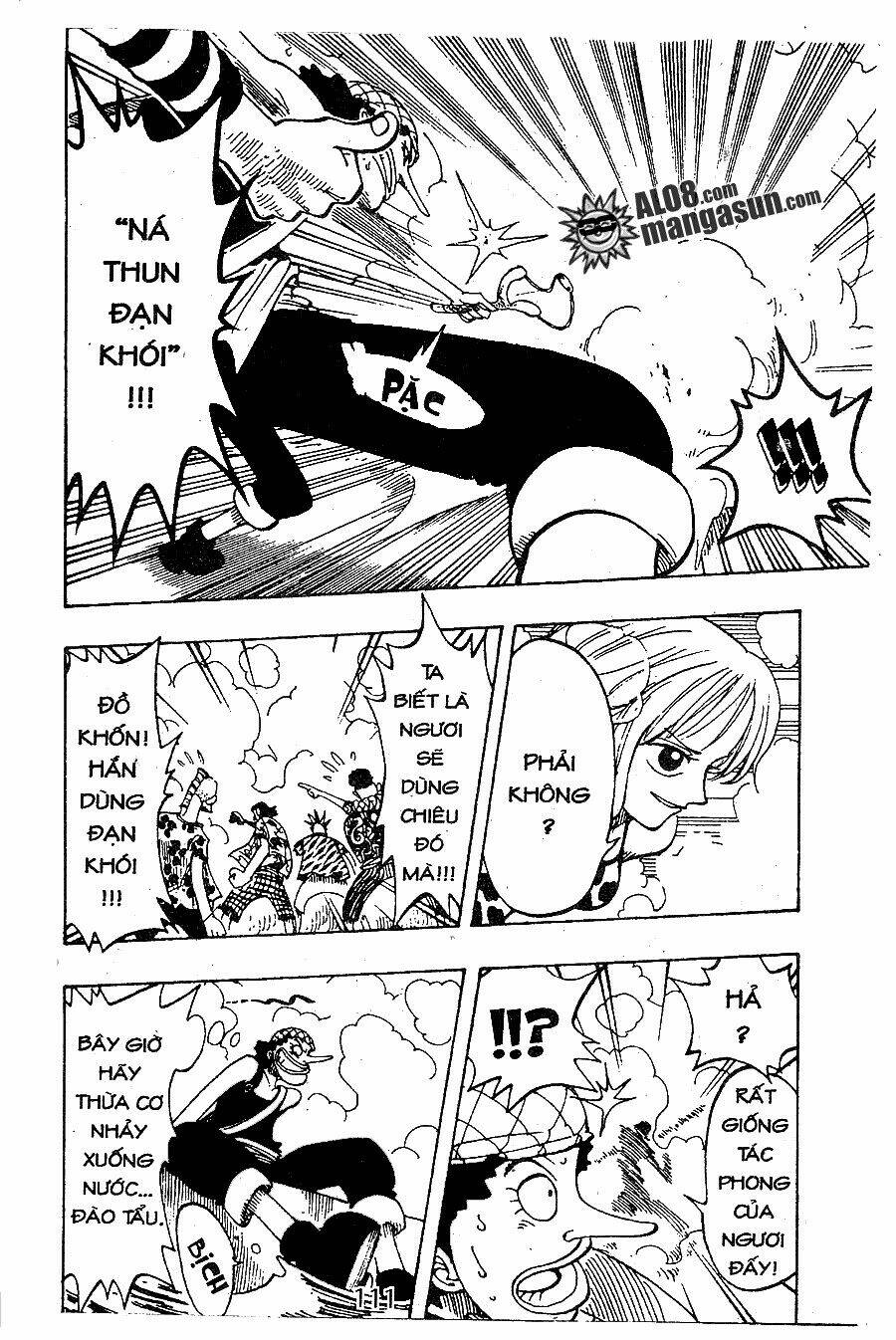 Đảo Hải Tặc - Chapter 74 - Page 10