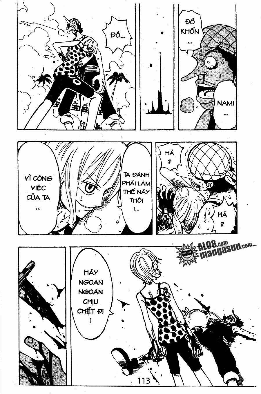 Đảo Hải Tặc - Chapter 74 - Page 12