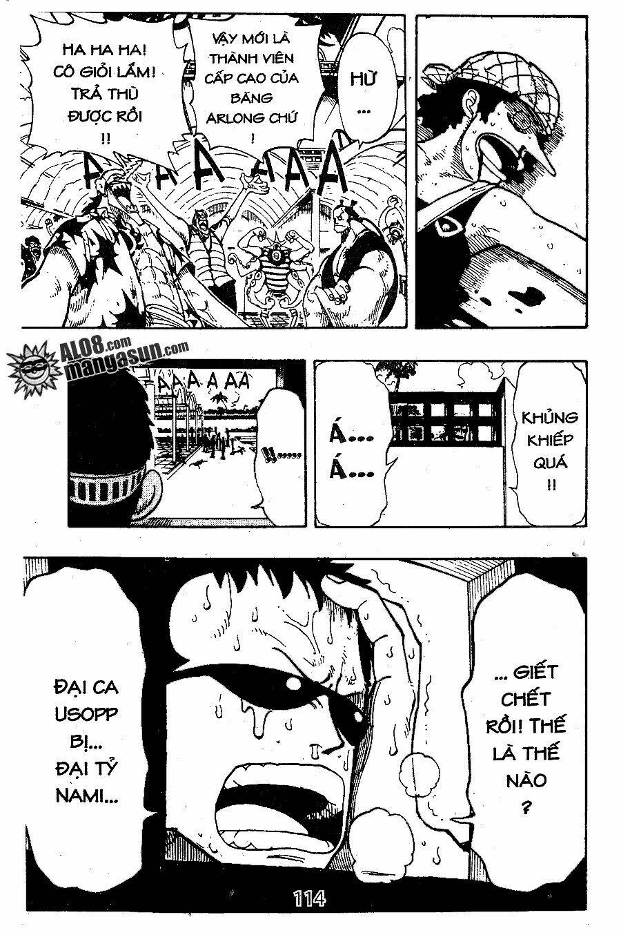 Đảo Hải Tặc - Chapter 74 - Page 13