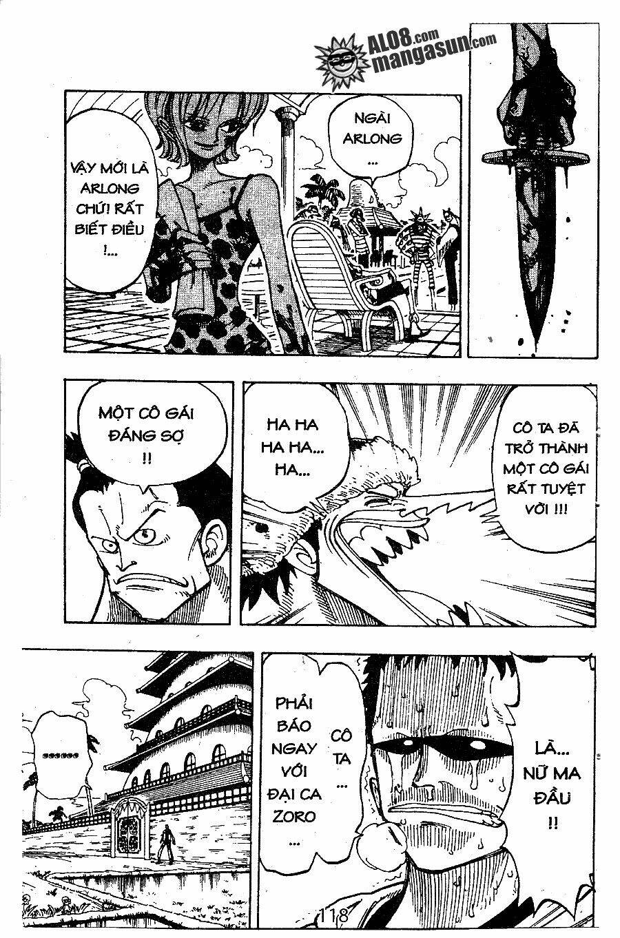 Đảo Hải Tặc - Chapter 74 - Page 17