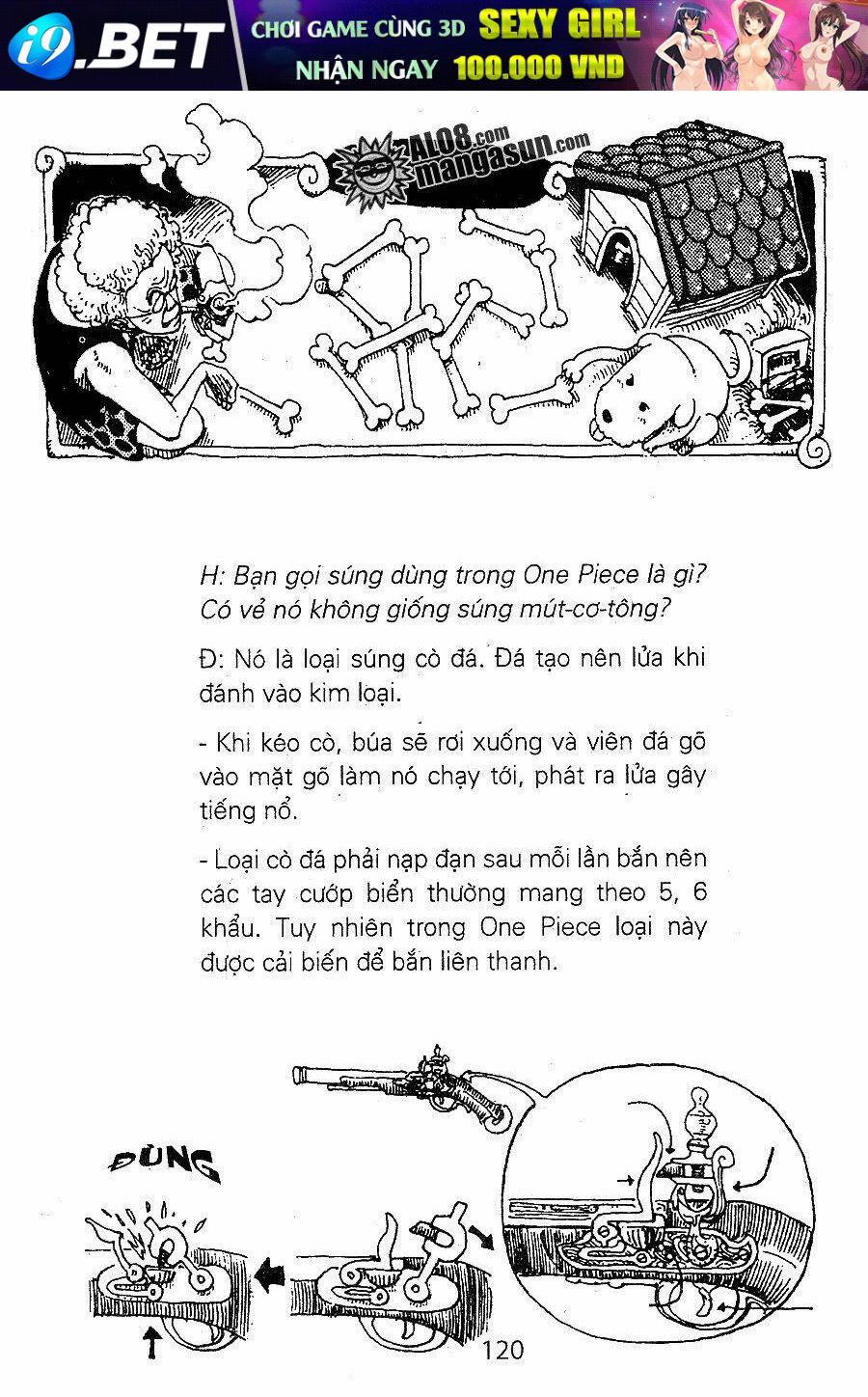 Đảo Hải Tặc - Chapter 74 - Page 19