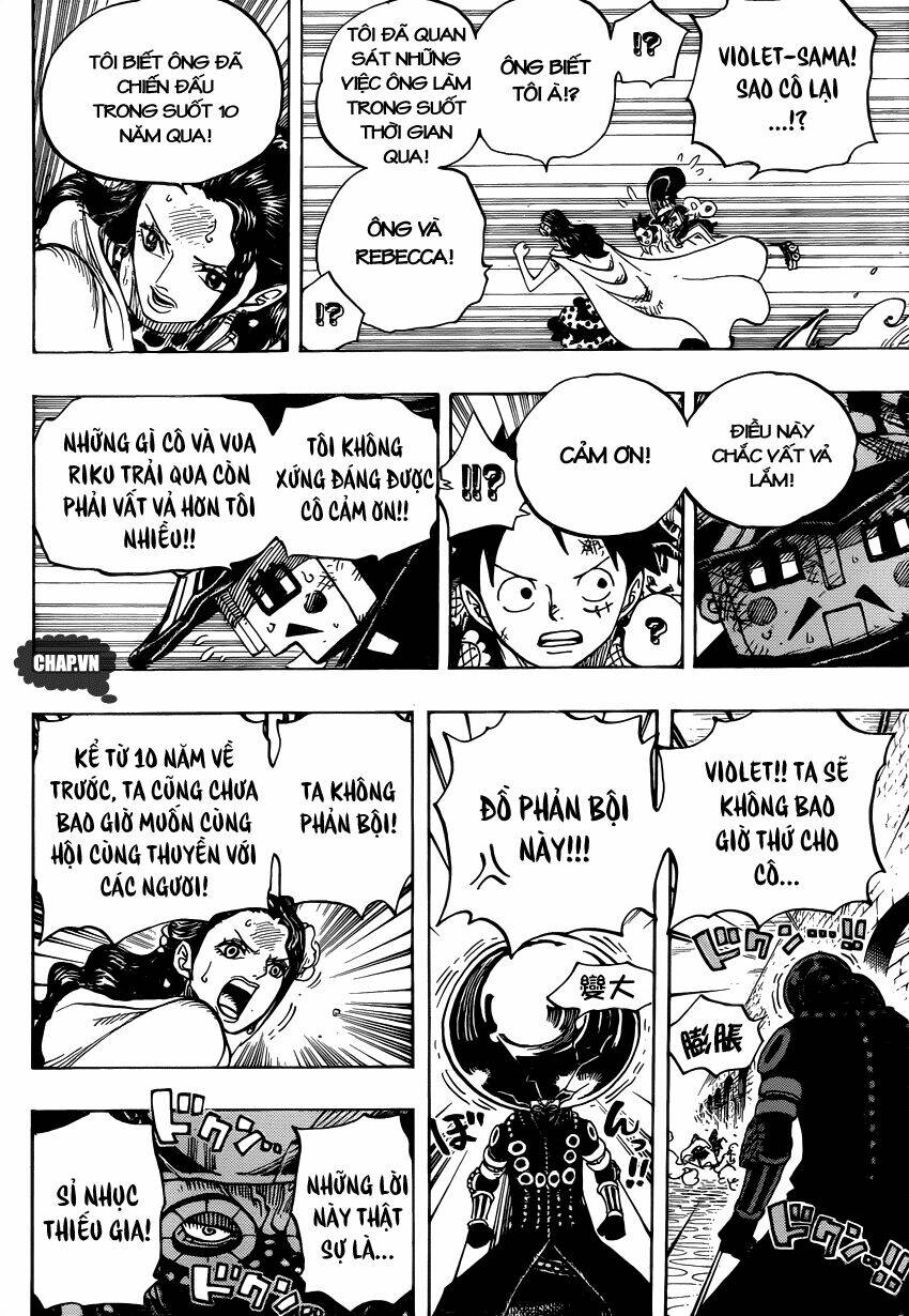 Đảo Hải Tặc - Chapter 740 - Page 9