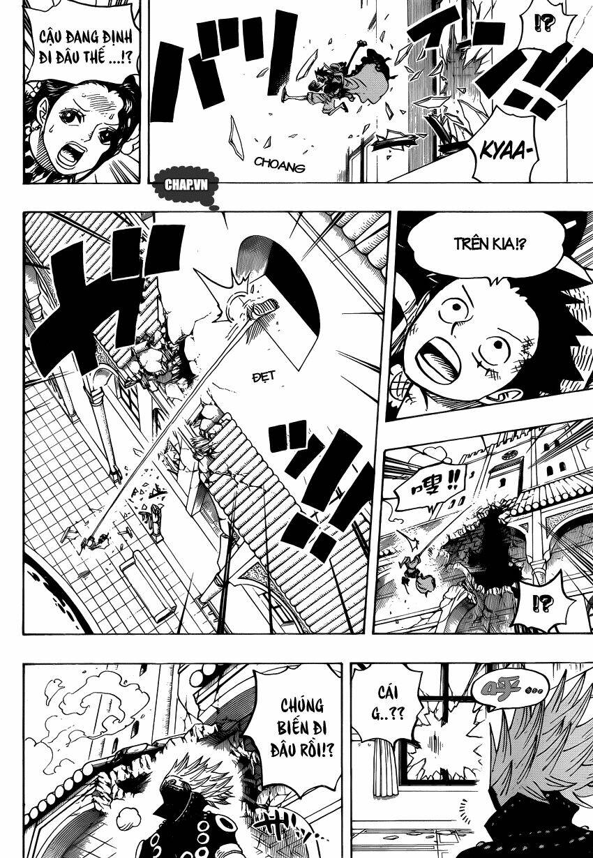 Đảo Hải Tặc - Chapter 740 - Page 11