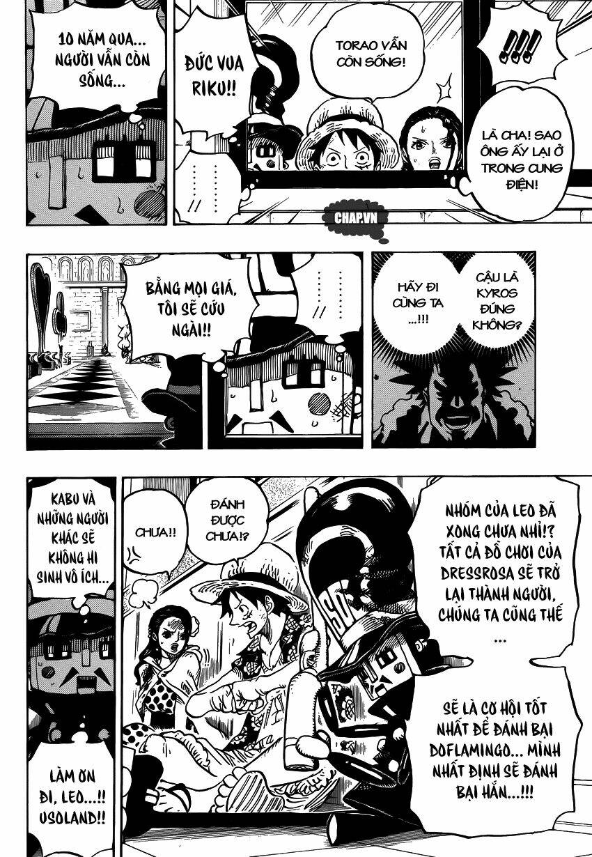 Đảo Hải Tặc - Chapter 740 - Page 15