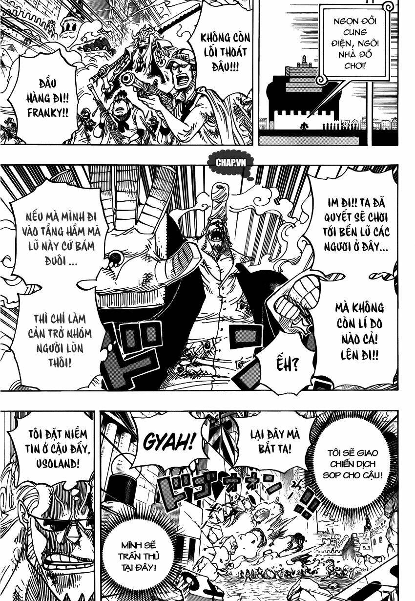 Đảo Hải Tặc - Chapter 740 - Page 16