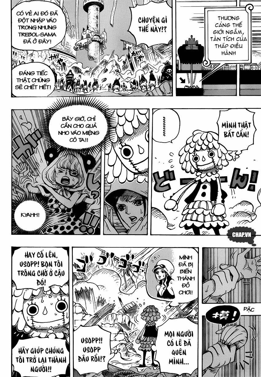 Đảo Hải Tặc - Chapter 740 - Page 17