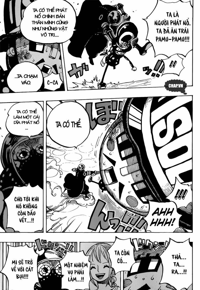 Đảo Hải Tặc - Chapter 740 - Page 6