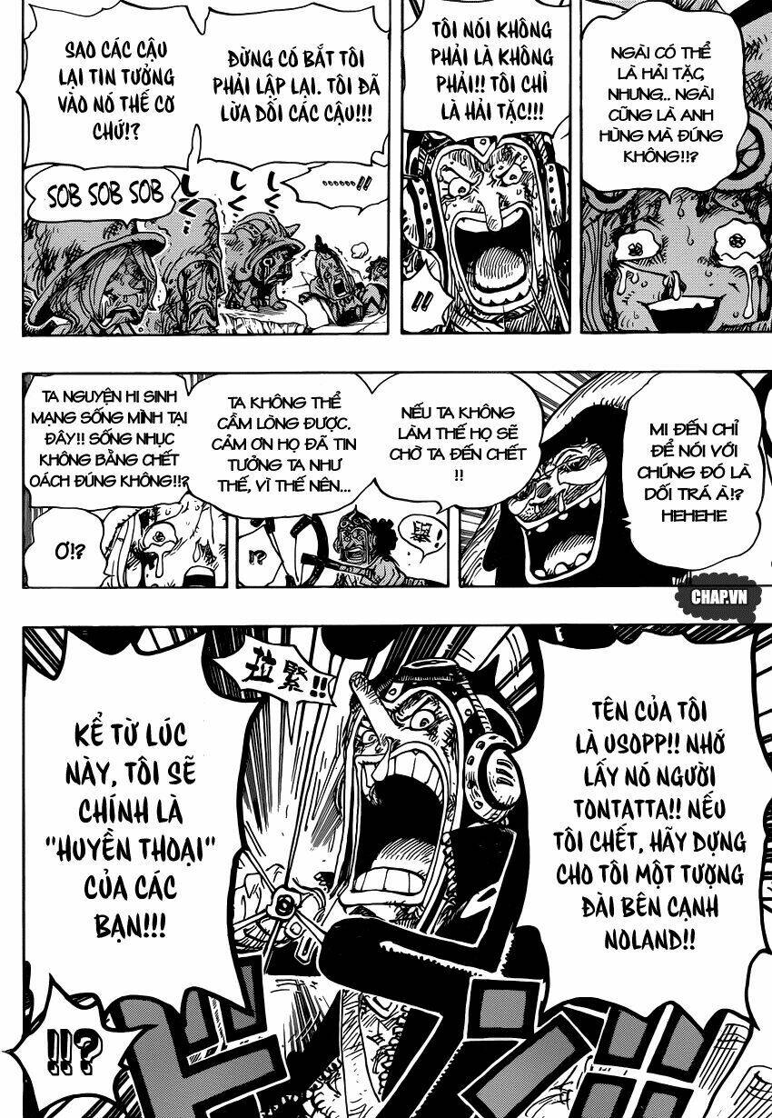 Đảo Hải Tặc - Chapter 741 - Page 11