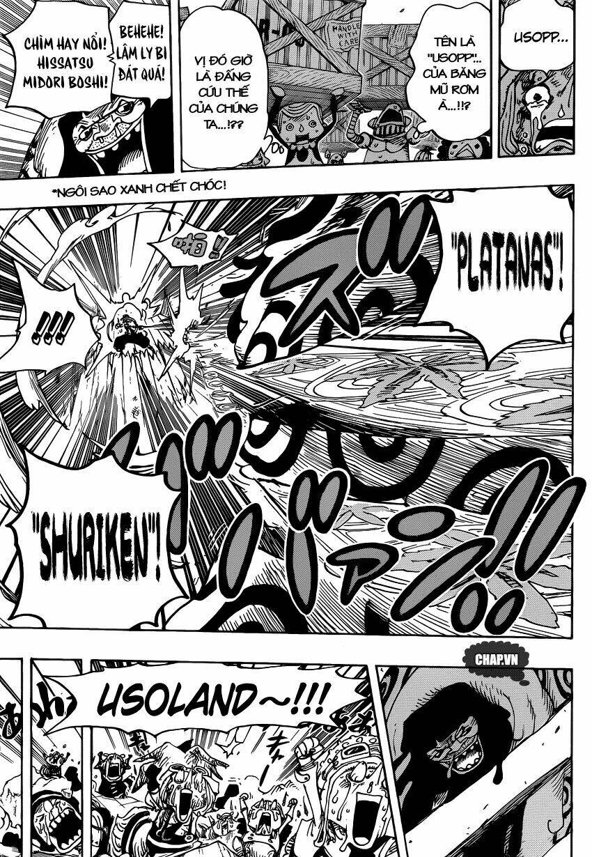 Đảo Hải Tặc - Chapter 741 - Page 12