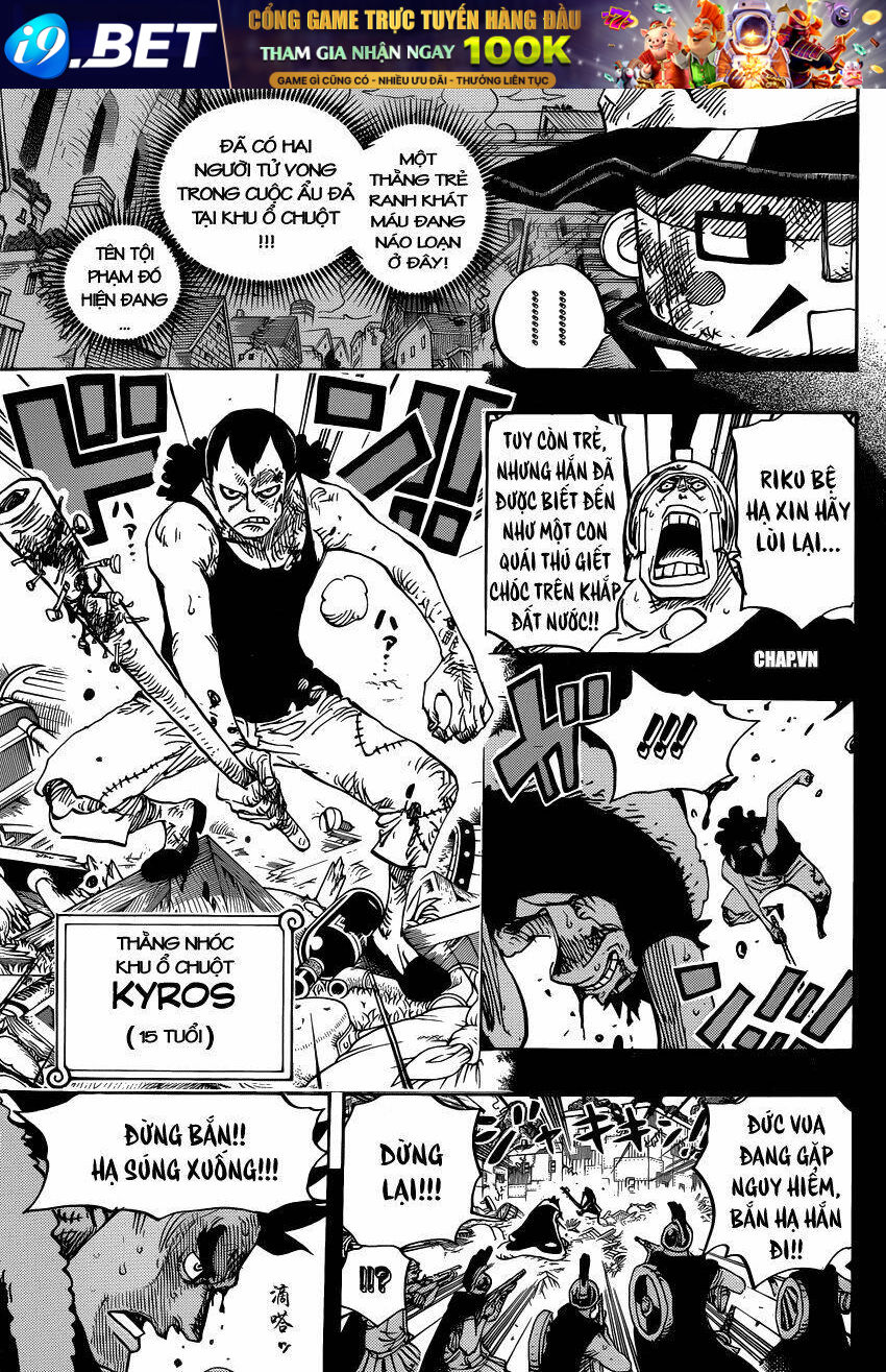 Đảo Hải Tặc - Chapter 741 - Page 14