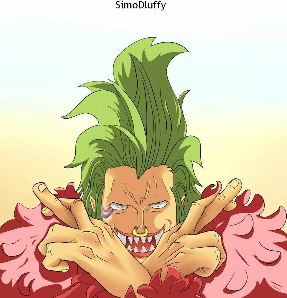 Đảo Hải Tặc - Chapter 741 - Page 22