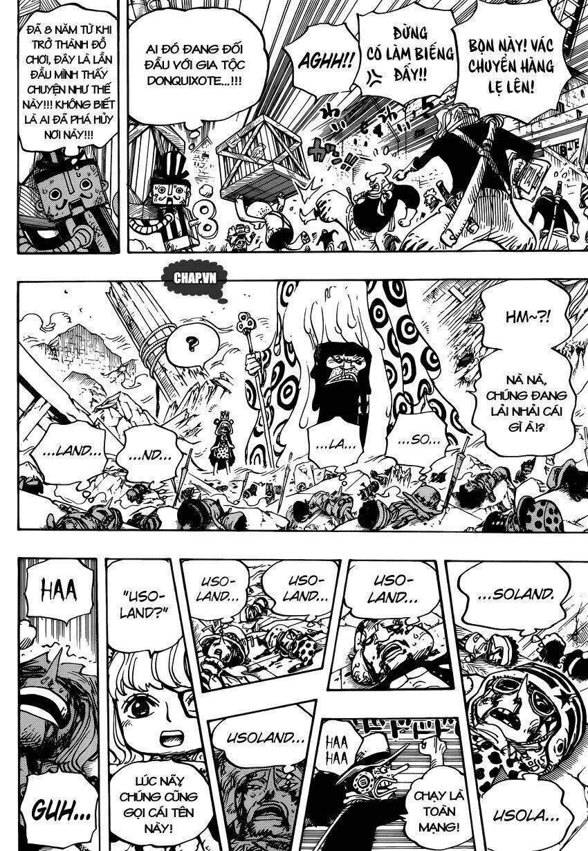 Đảo Hải Tặc - Chapter 741 - Page 3