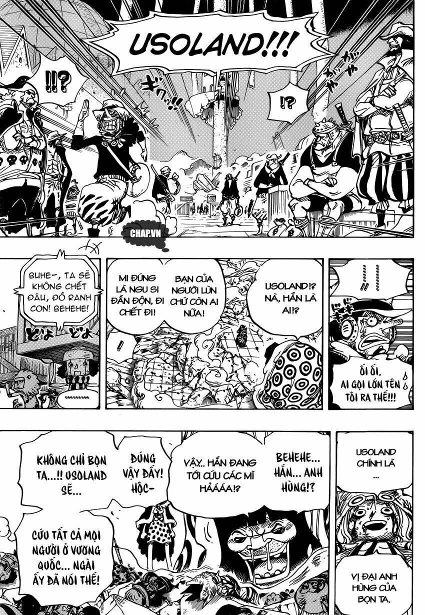 Đảo Hải Tặc - Chapter 741 - Page 4