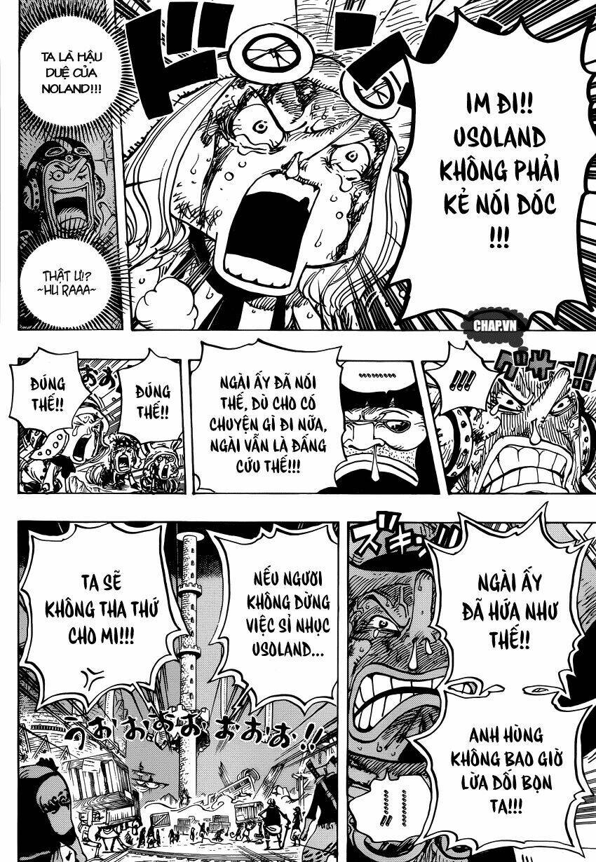 Đảo Hải Tặc - Chapter 741 - Page 7