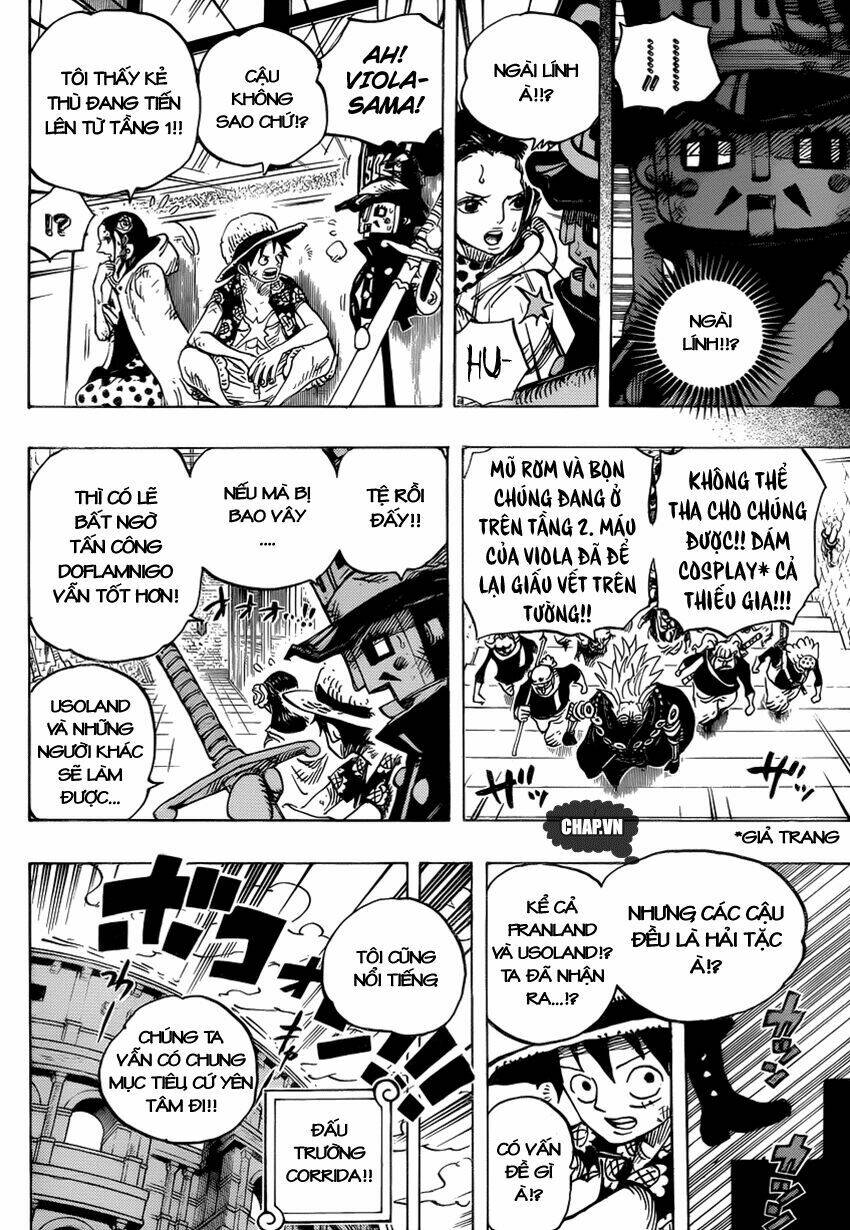 Đảo Hải Tặc - Chapter 742 - Page 13