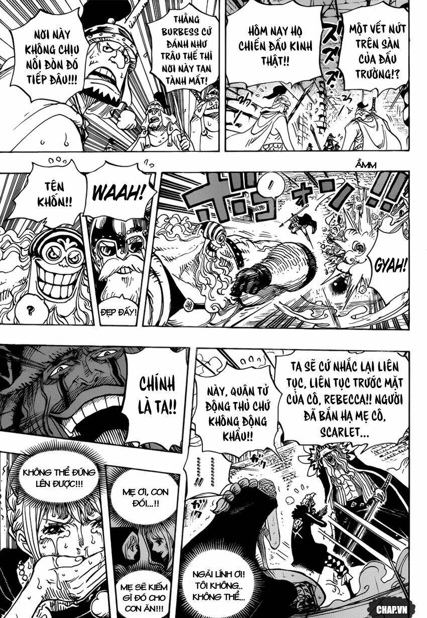 Đảo Hải Tặc - Chapter 742 - Page 14