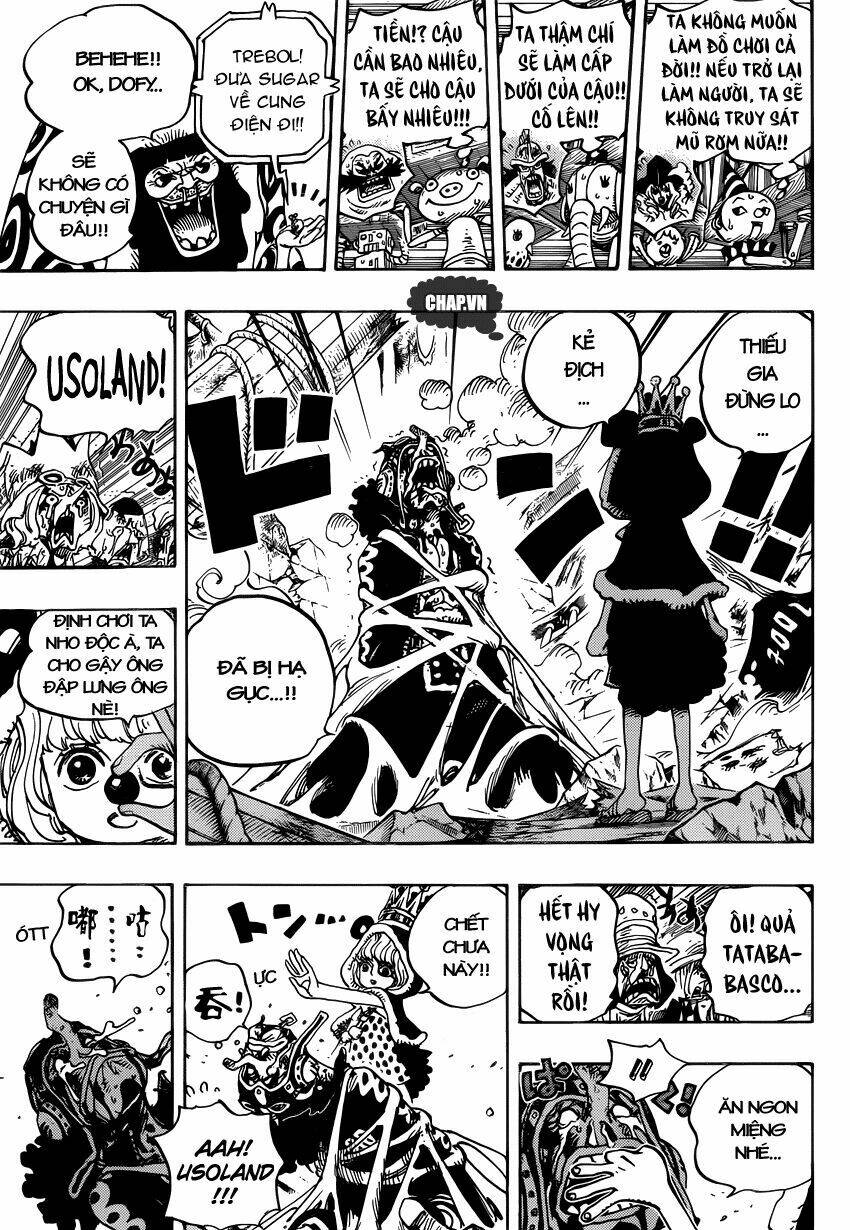 Đảo Hải Tặc - Chapter 742 - Page 16