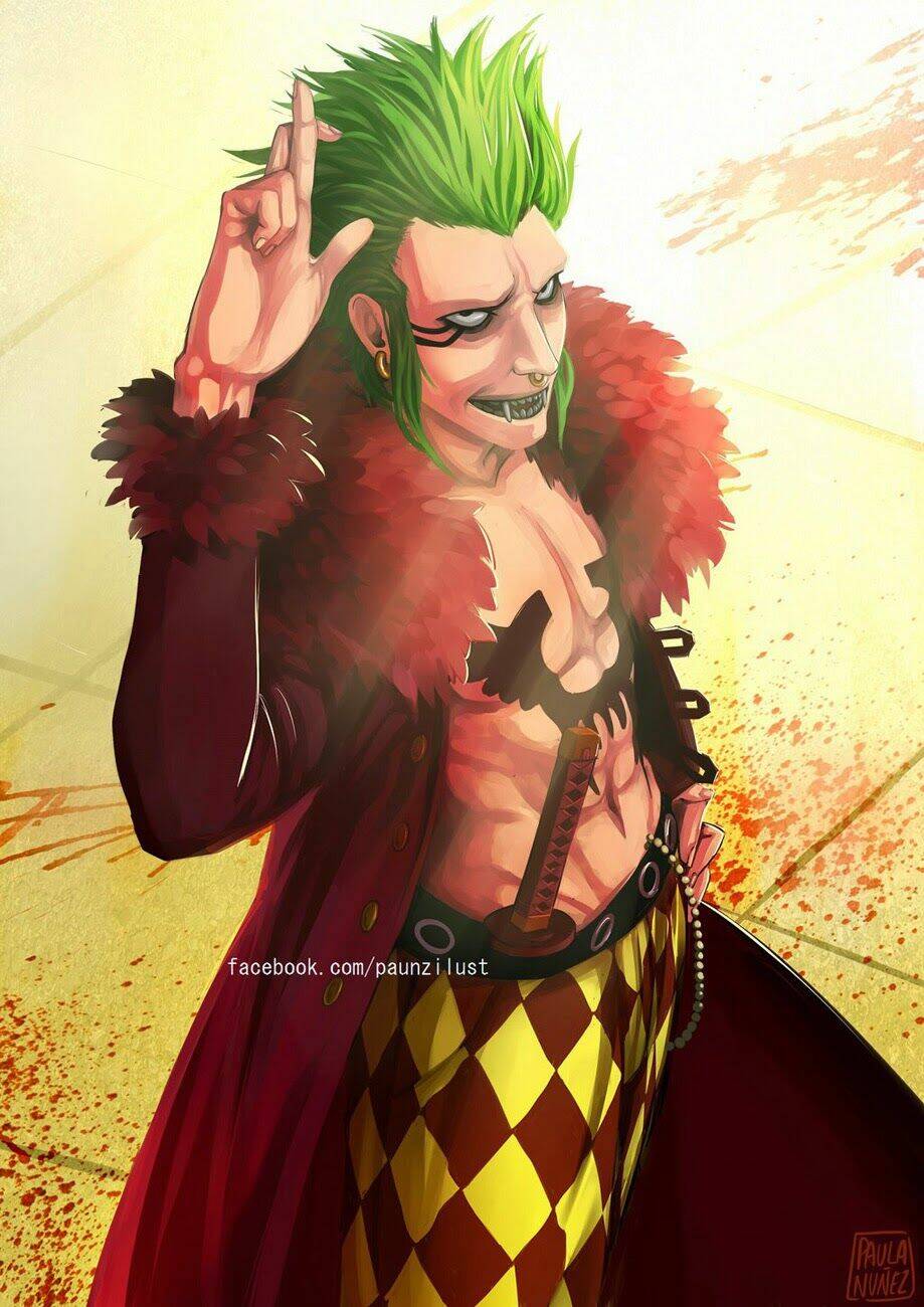 Đảo Hải Tặc - Chapter 742 - Page 21