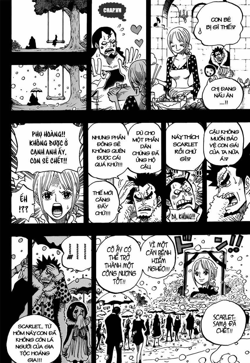 Đảo Hải Tặc - Chapter 742 - Page 5