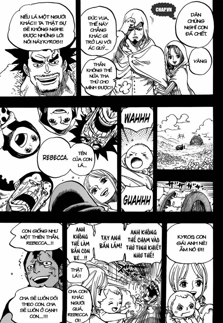 Đảo Hải Tặc - Chapter 742 - Page 6