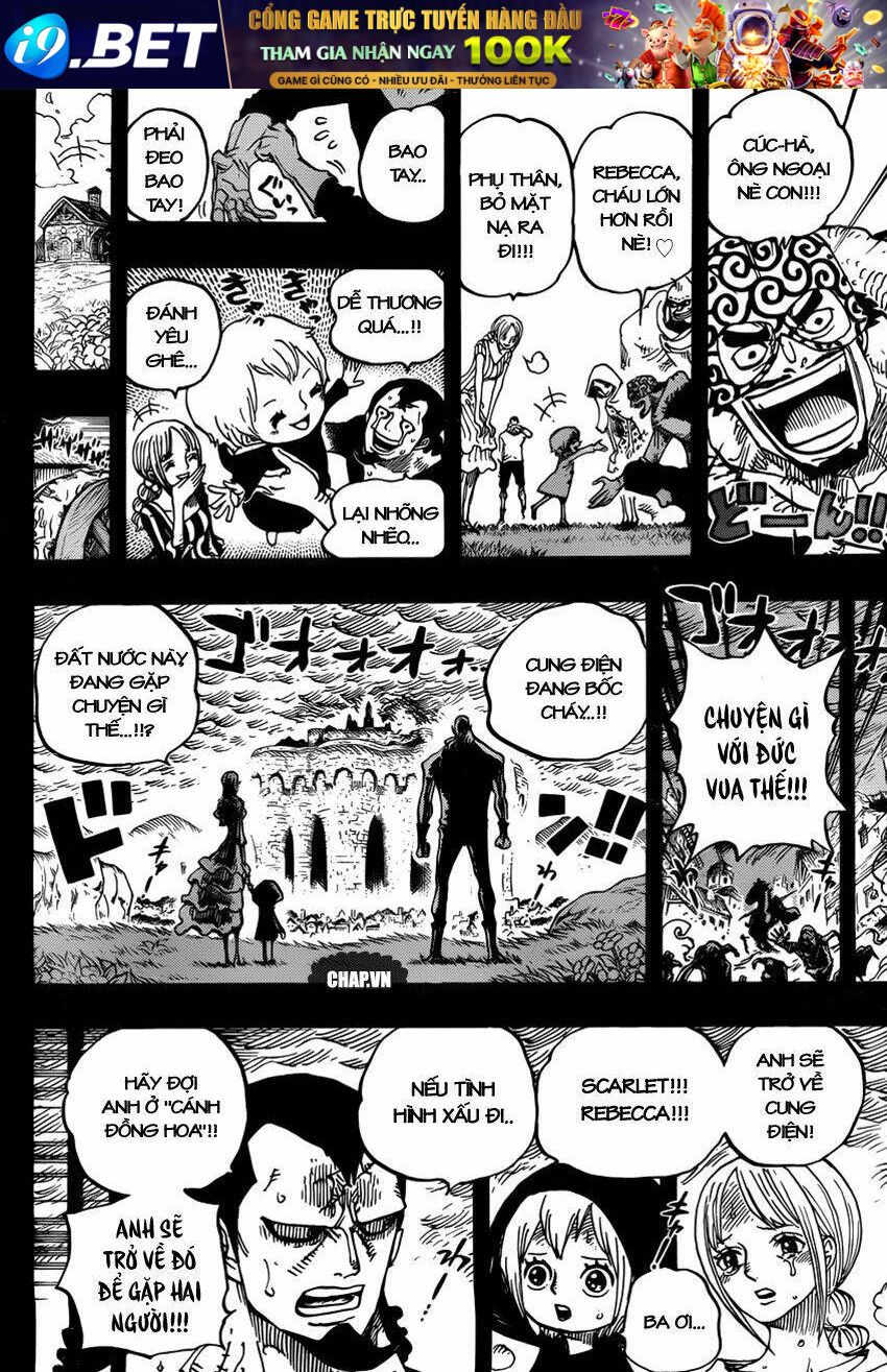 Đảo Hải Tặc - Chapter 742 - Page 7