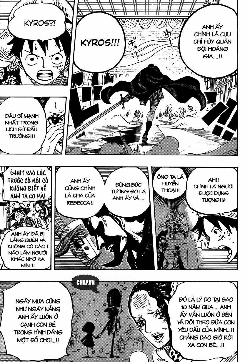 Đảo Hải Tặc - Chapter 743 - Page 11