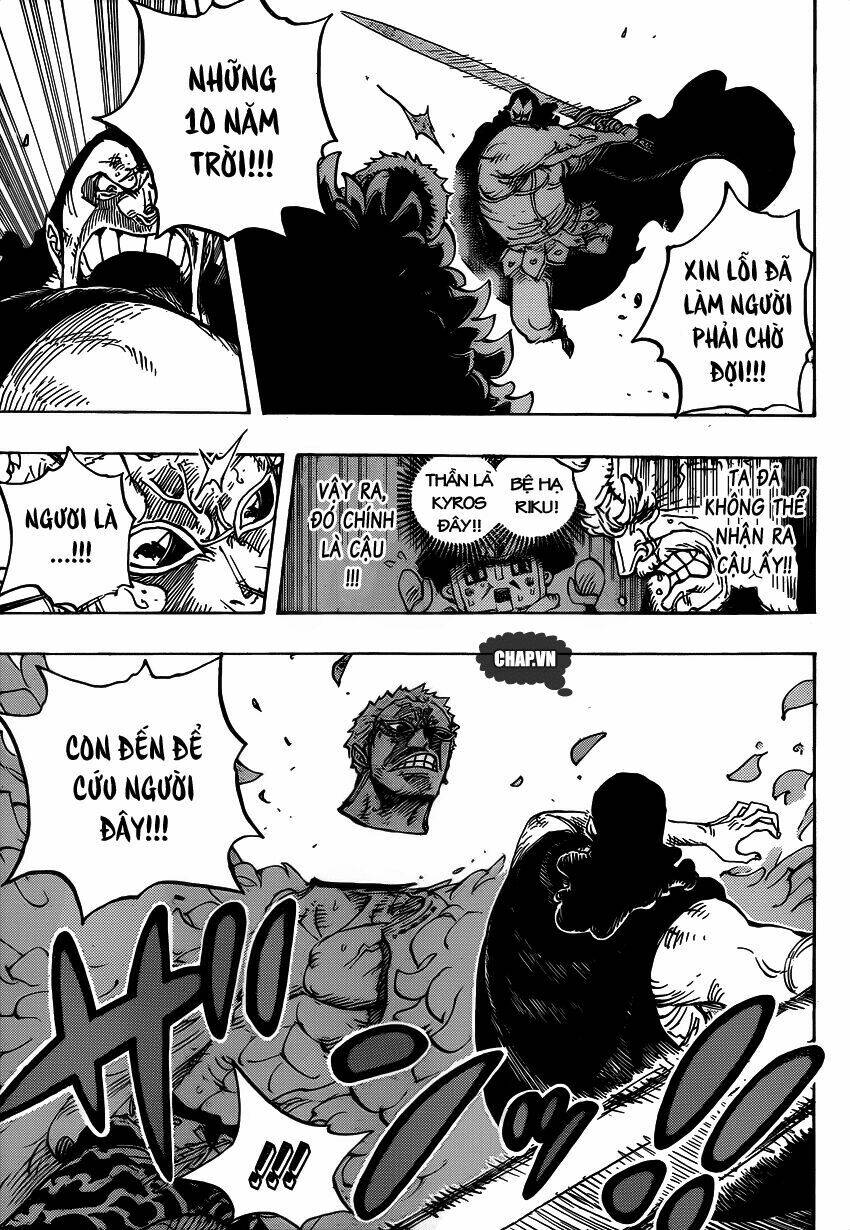 Đảo Hải Tặc - Chapter 743 - Page 13