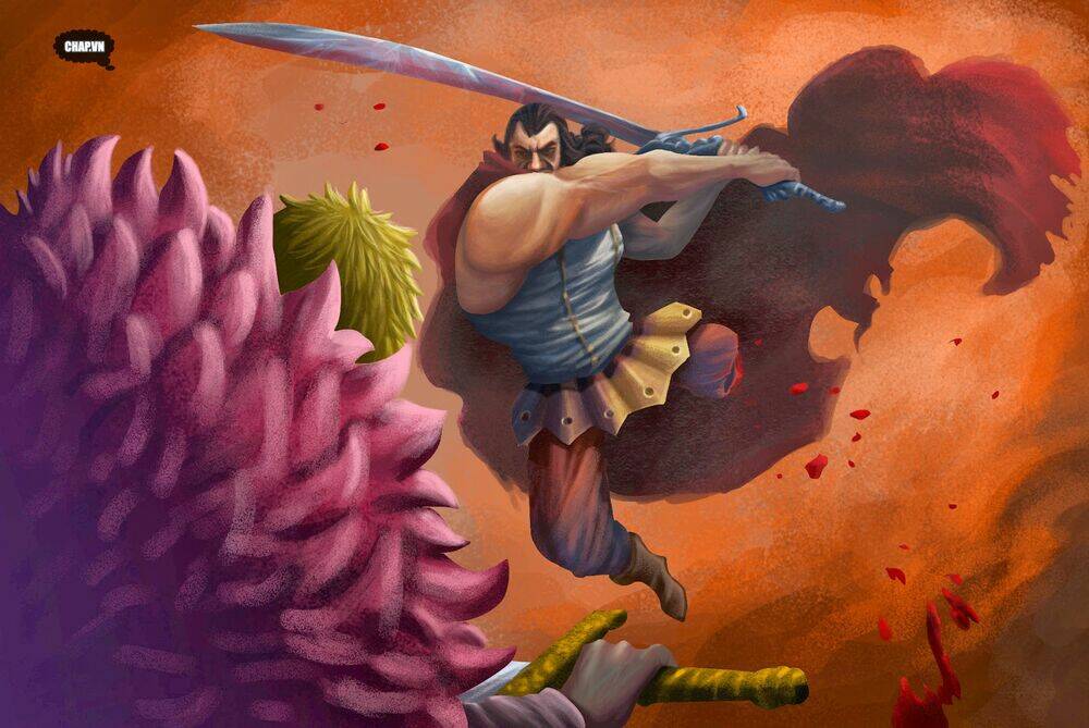 Đảo Hải Tặc - Chapter 743 - Page 17