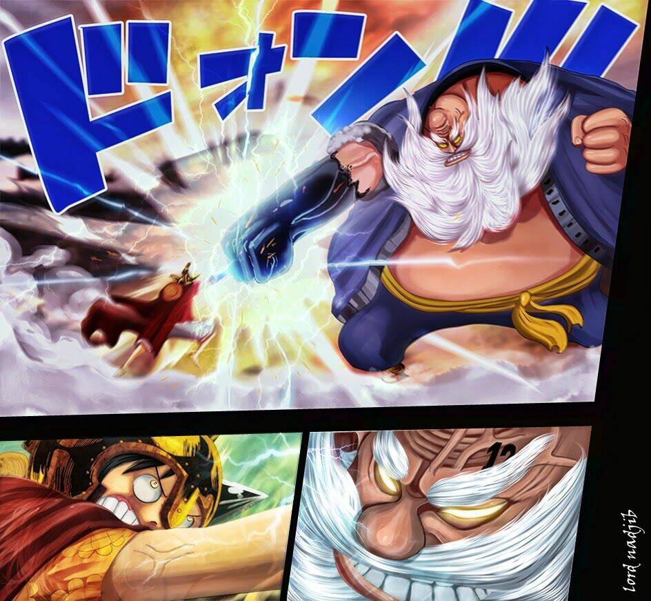 Đảo Hải Tặc - Chapter 743 - Page 19