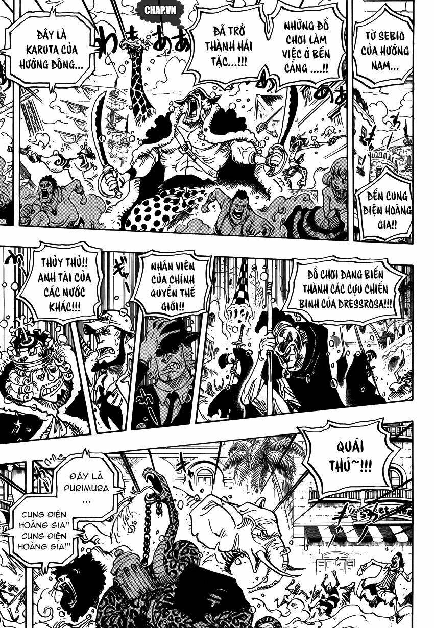 Đảo Hải Tặc - Chapter 743 - Page 6